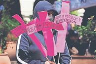 Recibe Comisi&oacute;n Permanente iniciativa de feminicidio