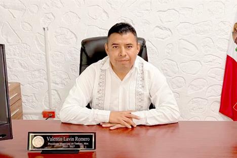 Ejecutan a alcalde de Temoac, Valentín Lavín Romero Ejecutan a alcalde de Temoac, Valentín Lavín Romero