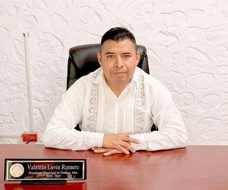 Asesinan a alcalde de Temoac dentro de su oficina