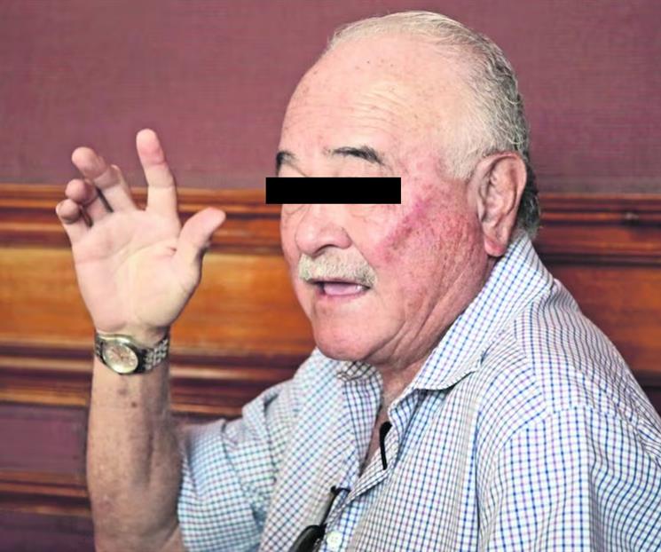 Congela UIF cuentas de Ernesto Ruffo Appel