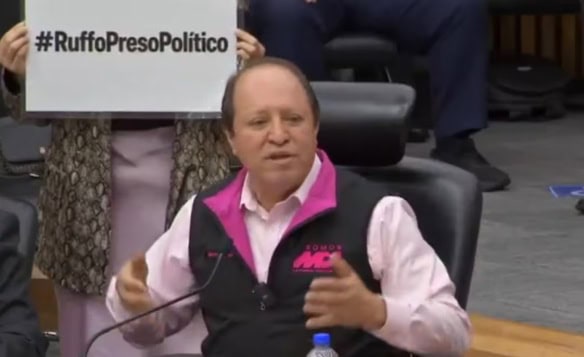 Somos M&eacute;xico y Morena se confrontan por caso Ruffo