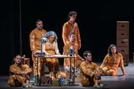 Arranca 36&deg; Encuentro de Teatro y se adue&ntilde;a de la escena