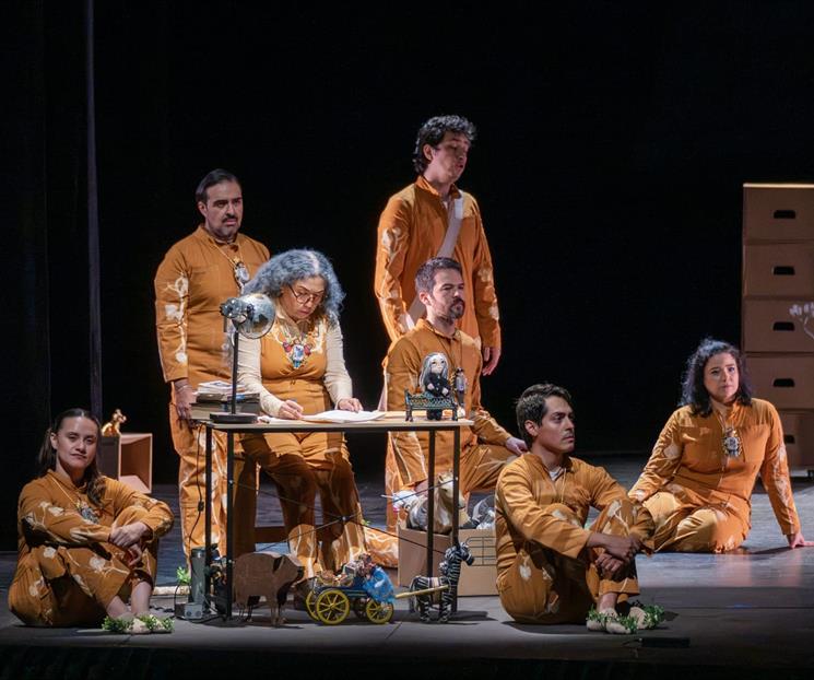 Arranca 36° Encuentro de Teatro y se adueña de la escena Arranca 36° Encuentro de Teatro y se adueña de la escena