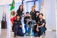 UANL conquista el campeonato mundial de rob&oacute;tica en Corea