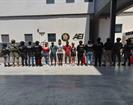 Detienen a feminicida y cuatro personas m&aacute;s