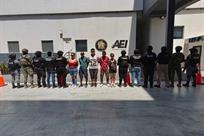 Detienen a feminicida y cuatro personas m&aacute;s