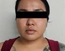 Arrestan a mujer por crimen