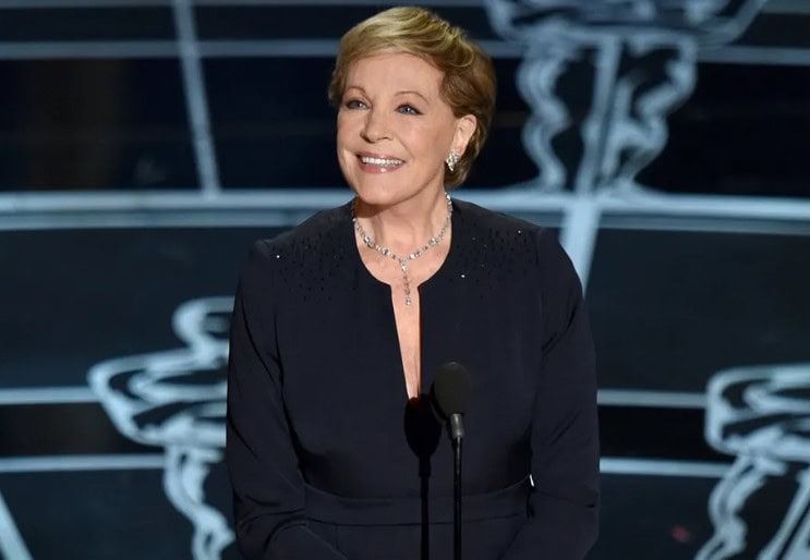 Prepara Disney un documental in&eacute;dito sobre vida de Julie Andrews