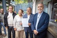 Reta Mijes a Samuel  a pedir fiscalizar fondos federales