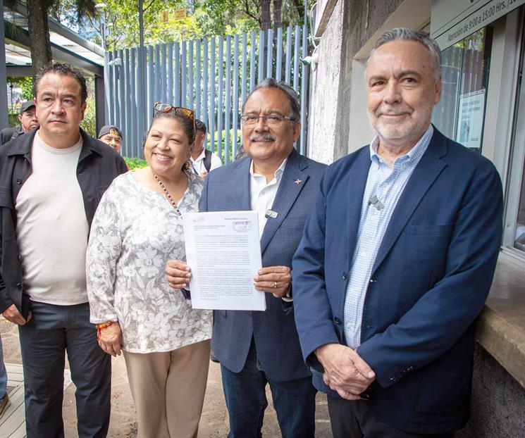 Reta Mijes a Samuel a pedir fiscalizar fondos federales Reta Mijes a Samuel a pedir fiscalizar fondos federales