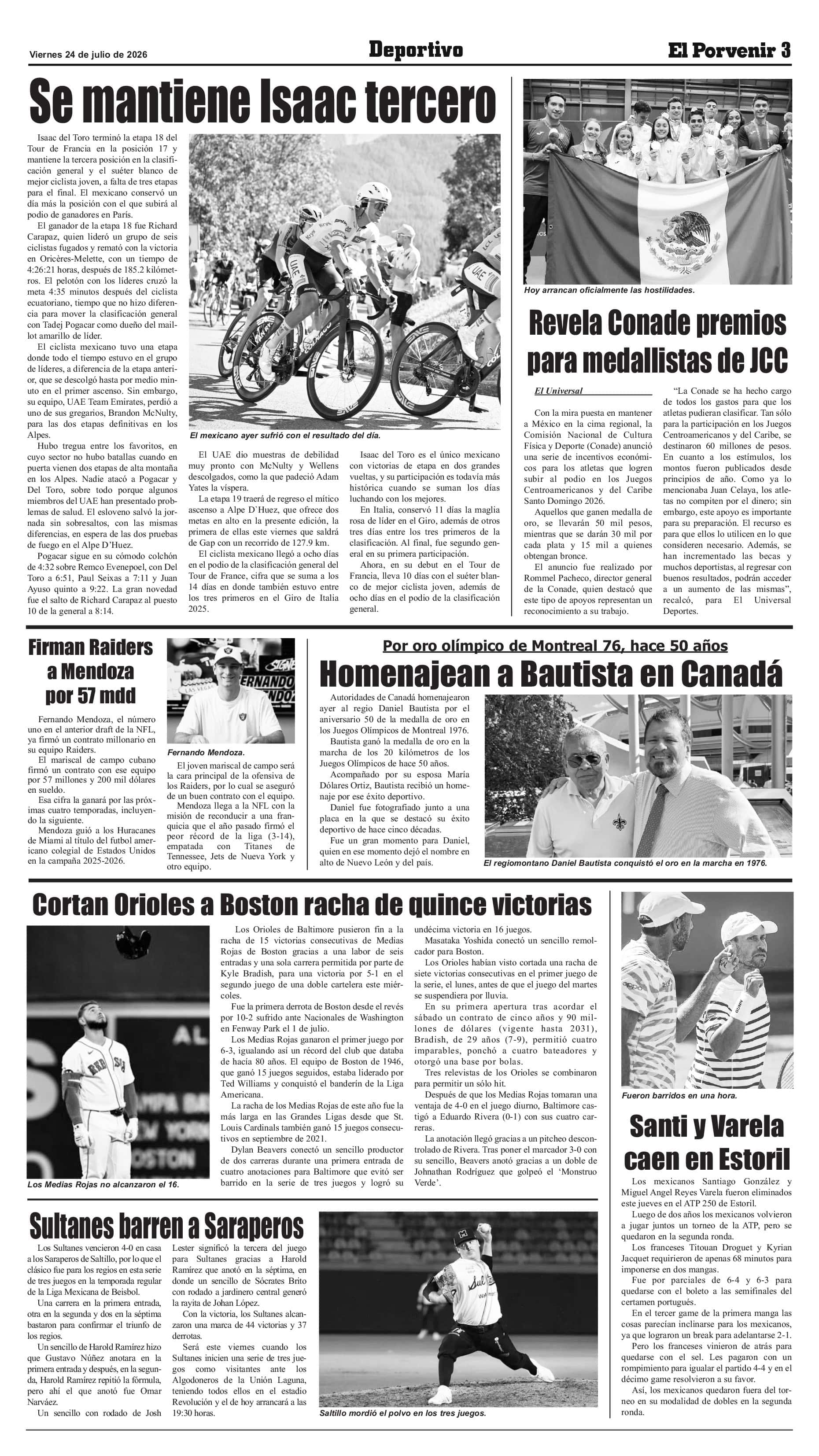 Deportes
