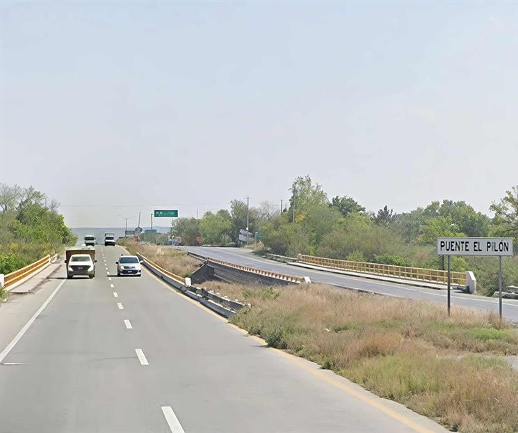 Inician obras de puente en carretera Victoria-Monterrey; habr&aacute; opera
