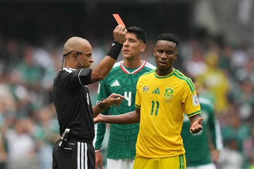 Sospechan ama&ntilde;os en 7 partidos del Mundial 2026