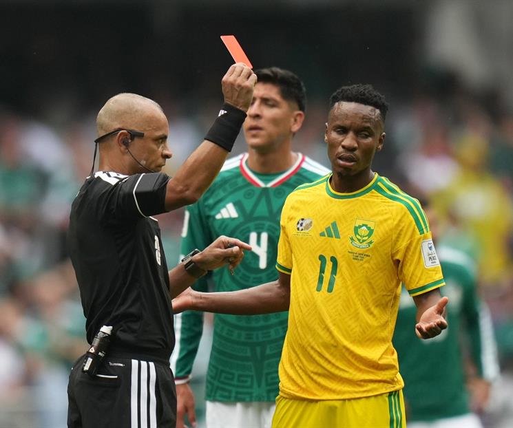 Sospechas de amaño en el Mundial Sospechas de amaño en el Mundial