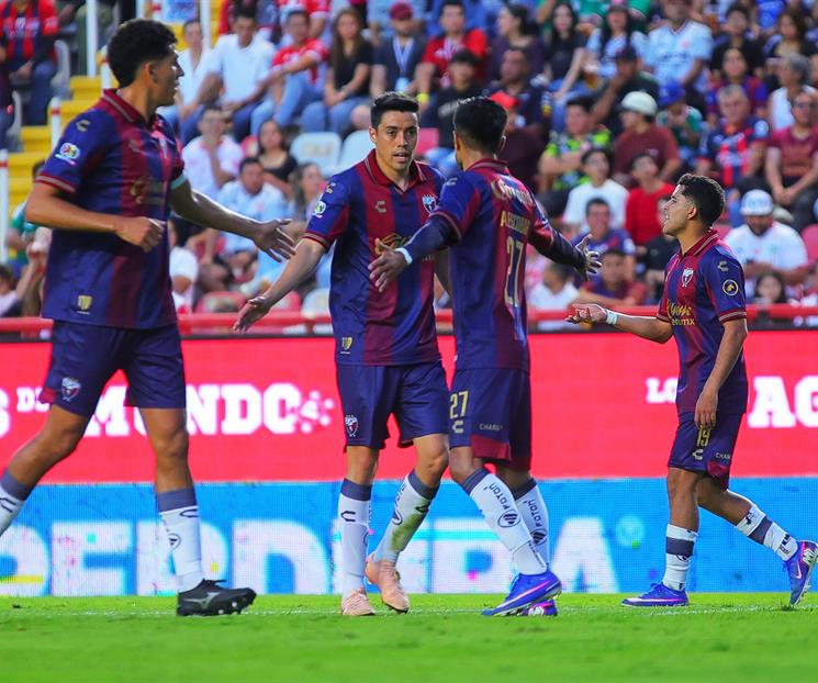 Atlante se estrena en casa ante Am&eacute;rica
