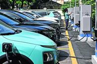 Empresas alistan corredor de carga para autos eléctricos Empresas alistan corredor de carga para autos eléctricos