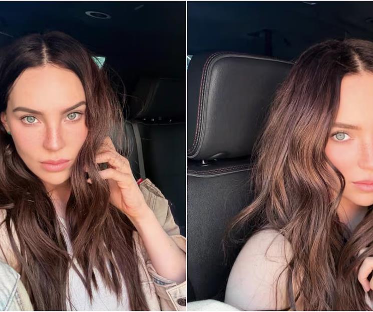 Belinda asegura que recibe amenazas de muerte Belinda asegura que recibe amenazas de muerte