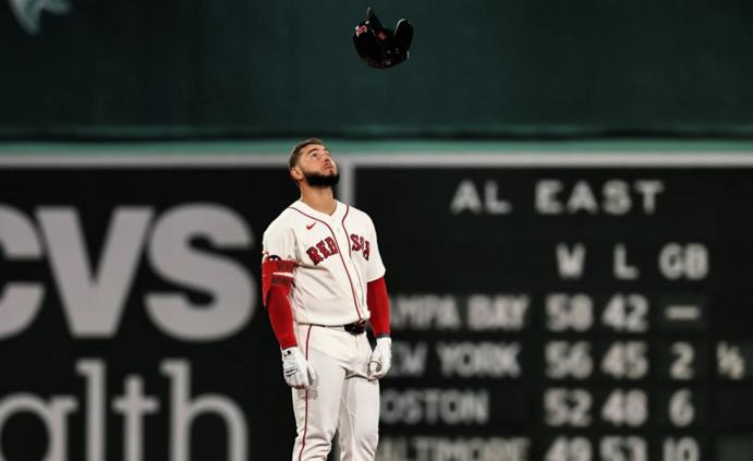 Cortan Orioles a Boston racha de quince victorias