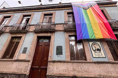 Escritores exigen nuevo r&eacute;gimen jur&iacute;dico para la Casa del Poeta