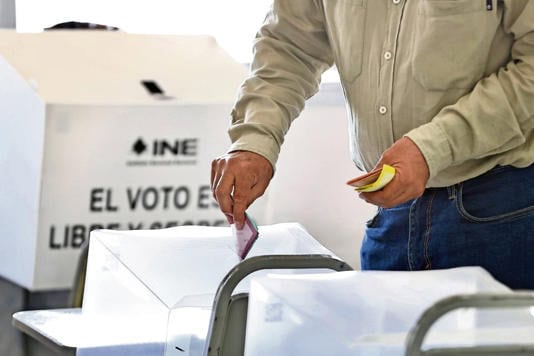 Aprueba INE casilla &uacute;nica para proceso electoral 26-27