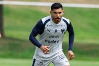 Entrena Rayados la definici&oacute;n previo a partido ante Necaxa