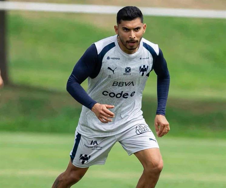 Entrena Rayados la definici&oacute;n previo a partido ante Necaxa