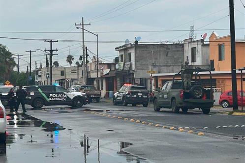 Ejecutan a joven en su propio domicilio
