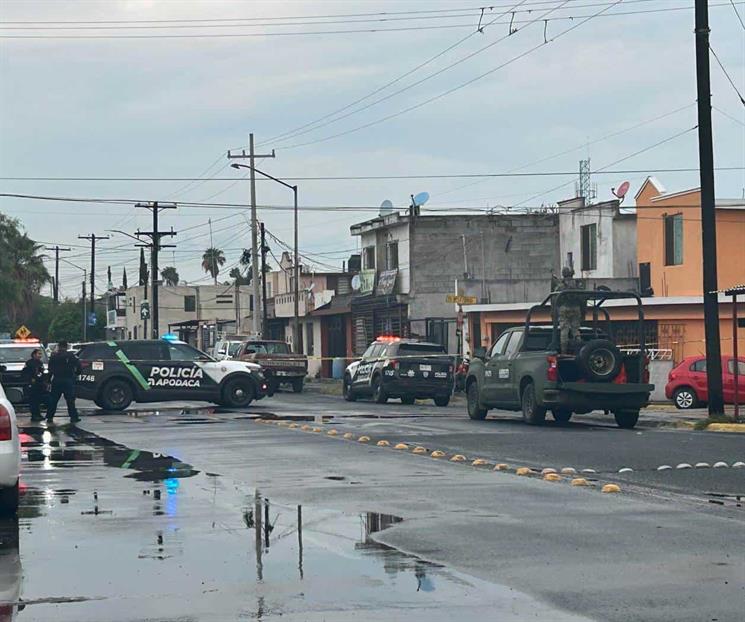 Ejecutan a joven en su propio domicilio