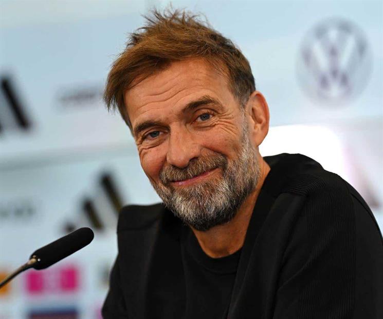 Comienza Jürgen Klopp ciclo en la selección alemana Comienza Jürgen Klopp ciclo en la selección alemana