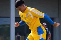 Debutar&iacute;a Alan Franco ante Atl&eacute;tico San Luis