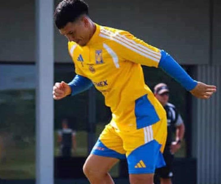 Debutar&iacute;a Alan Franco ante Atl&eacute;tico San Luis