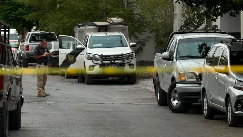Realizan detonaciones delincuentes armados