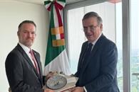 Nuevo arancel sustituye al actual y no hay cambios, afirma Ebrard