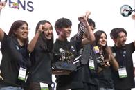 Delegaci&oacute;n UANL campeona mundial de Robocup 2026 en Corea