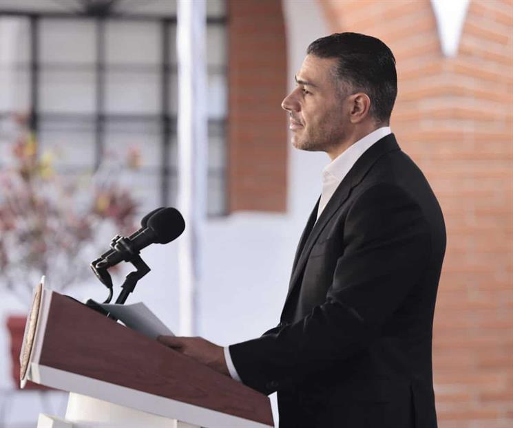 Harfuch: alcalde de Temoac asesinado, relacionado con homicidios Harfuch: alcalde de Temoac asesinado, relacionado con homicidios