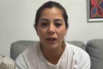 Visita hija de Ernesto Ruffo al exgobernador en El Altiplano