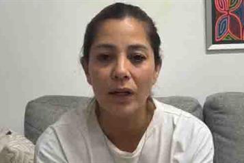 Visita hija de Ernesto Ruffo al exgobernador en El Altiplano