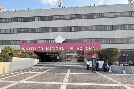 Aplaza INE regular campa&ntilde;as anticipadas