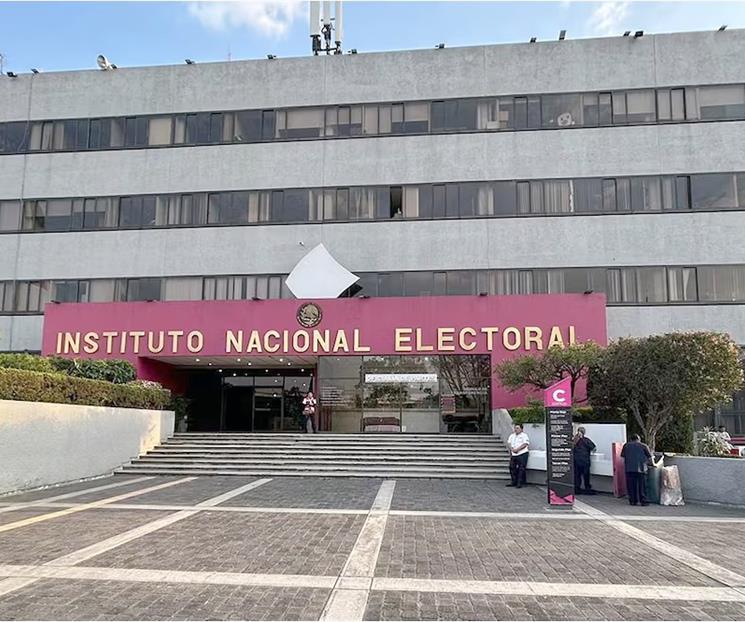 Aplaza INE regular campa&ntilde;as anticipadas