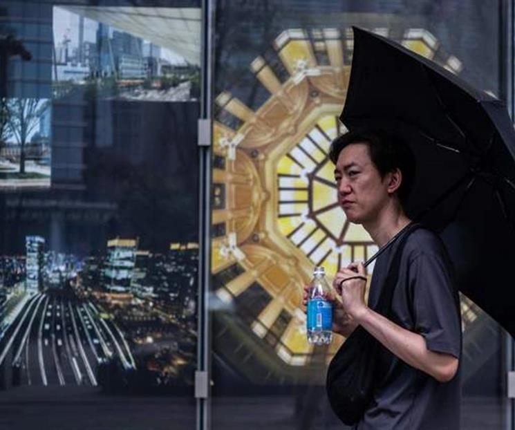 Registra Tokio r&eacute;cord de hospitalizaciones por el calor