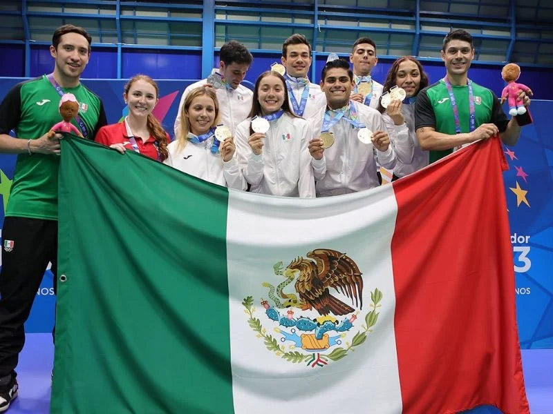 Revela Conade premios para medallistas de JCC