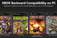 Microsoft ampl&iacute;a su programa de compatibilidad de juegos Xbox en PC
