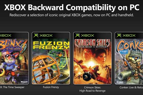 Microsoft ampl&iacute;a su programa de compatibilidad de juegos Xbox en PC