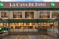 Grupo Gigante explora compra de La Casa de To&ntilde;o