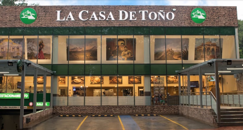 Grupo Gigante explora compra de La Casa de To&ntilde;o