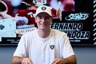 Firman Raiders a Mendoza por 57 mdd