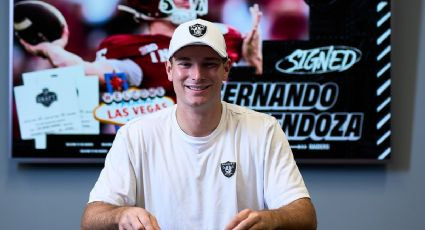 Firman Raiders a Mendoza por 57 mdd