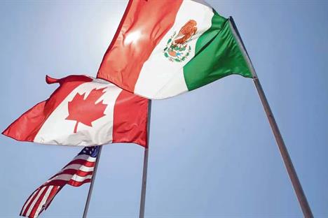 Concluyen M&eacute;xico y EU tercera ronda de negociaciones del T-MEC