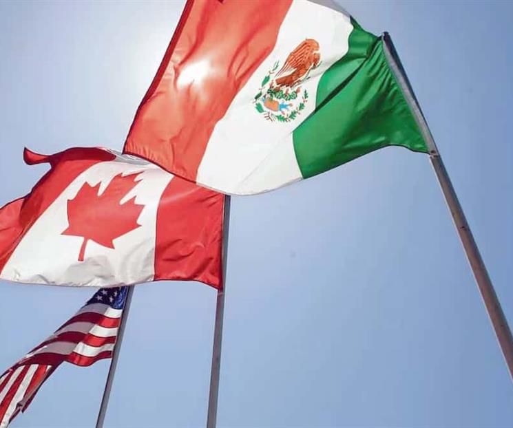 Concluyen M&eacute;xico y EU tercera ronda de negociaciones del T-MEC