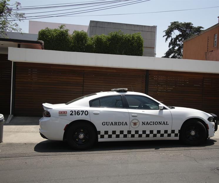 Retiran prisi&oacute;n preventiva justificada a Murillo Karam